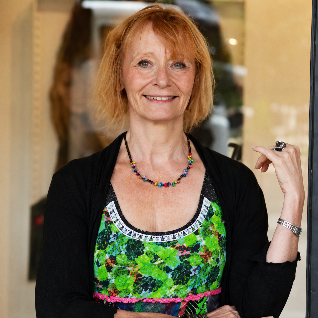 Dr Myriam Valicon, médecin généraliste et psychanalyste